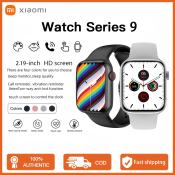 Xiaomi S9 Smart Watch 2.19" Fitness Tracker for Men/Women