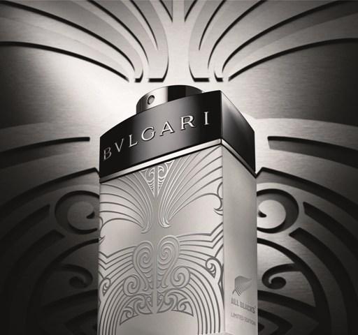 Bvlgari man extreme best sale all black limited edition