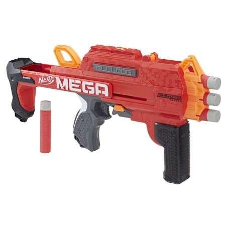 Nerf Mega Bulldog Multicolour (สินค้าลิขสิทธิ์แท้ จาก ฮาสโบร)