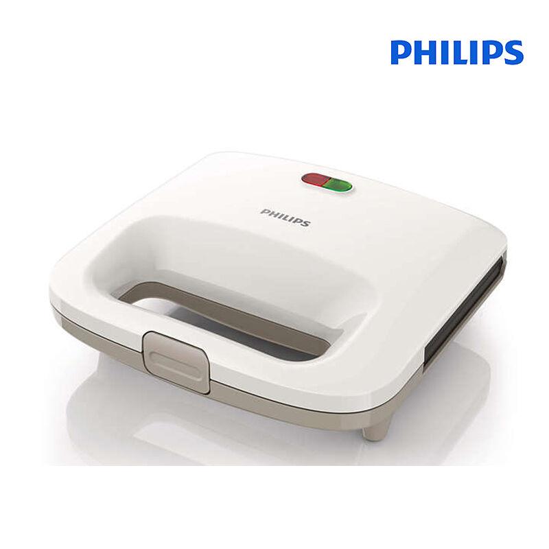 PHILIPS เครื่องทำแซนด์วิช รุ่น HD2393/02