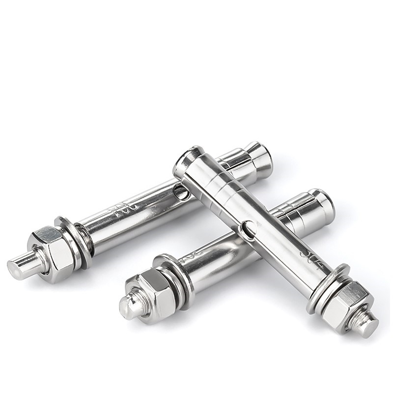 【CW】 M6 M8 M10 M12 M14 M16 Expansion Bolt 304 Stainless Steel 6mm 8mm