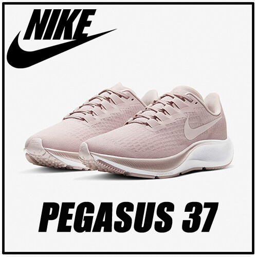 รองเท้าวิ่ง Nike Air Zoom Pegasus 37 Champagne (W) Size36-45 รองเท้าnike รองเท้าไนกี้ รองเท้าแฟชั่น sneaker lazada ส่งฟรี เก็บปลายทาง เคอรี่