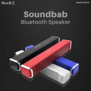 Music D.J. Sound Bar BT (M-2019)