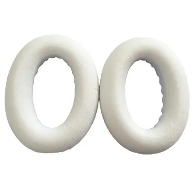 ฟองน้ำหูฟังสำหรับ BOSE QC15 QC2 AE2 OE2 รุ่น XT1 - สีขาว