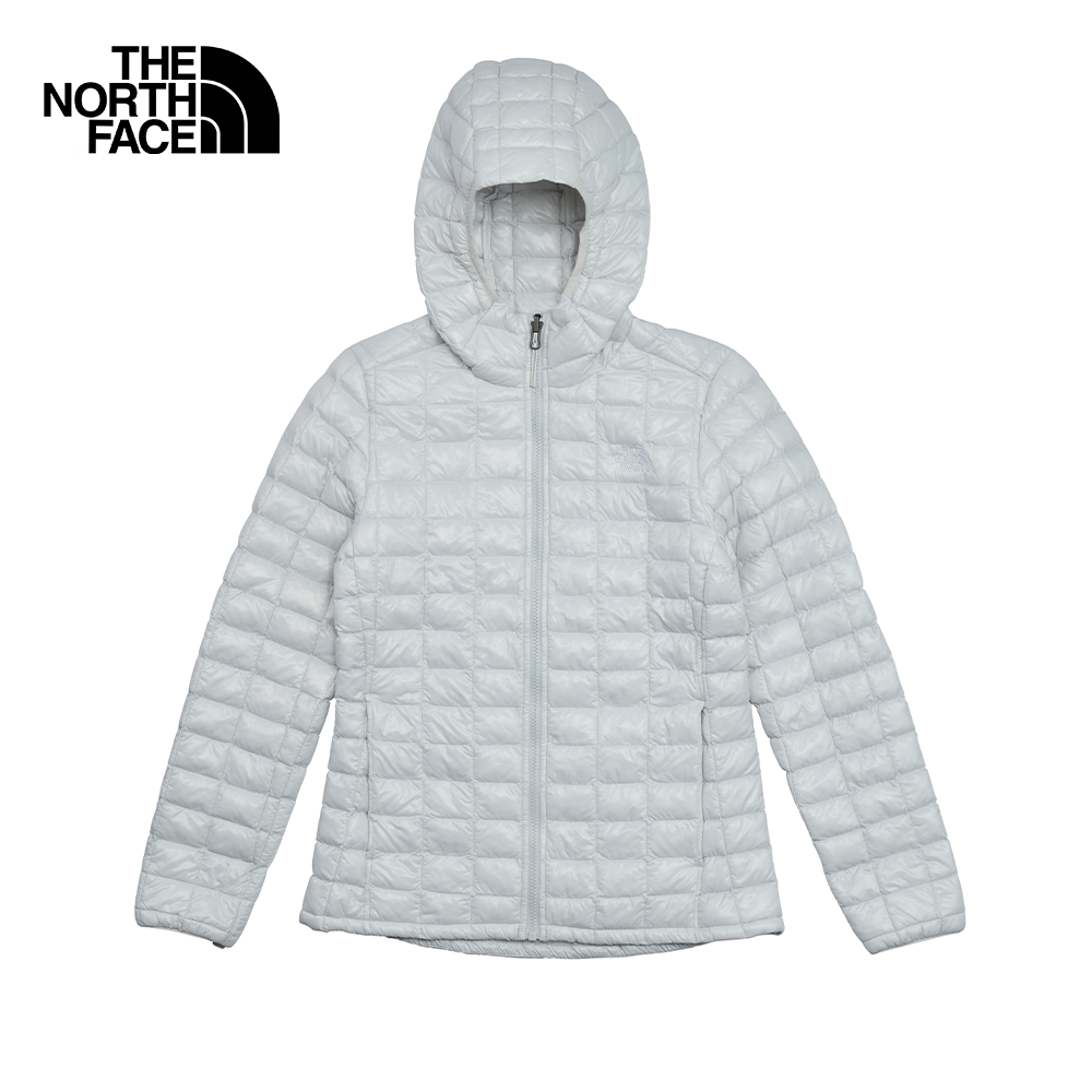 THE NORTH FACE W THERMOBALL ECO HOODIE-AP เสื้อกันหนาว