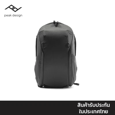 Peak Design Everyday Backpack Zip 20L (Black)