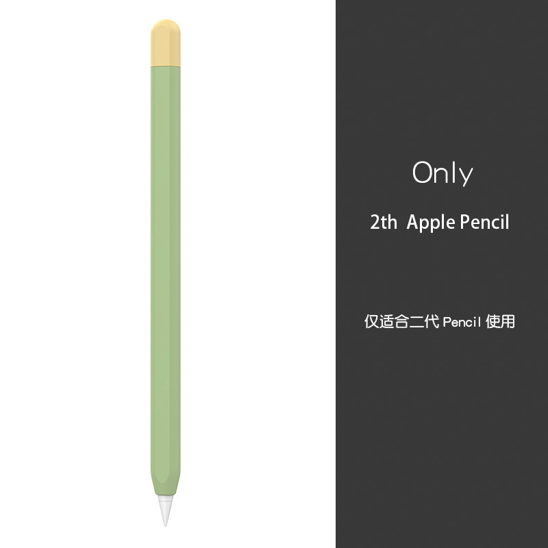 Chống Lỗi Cảm Ứng Apple Apple Pencil Bộ Bảo Vệ Ngòi Bút Bộ Ipad Nắp Bút 2 Thế Hệ Thứ 1 Thế Hệ Đời Thứ 2 Thế Hệ Min
