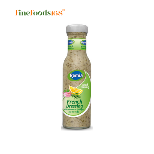 เรมิอา น้ำสลัดเฟรนซ์ 250 มล. Remia French Salad Dressing 250 ml.