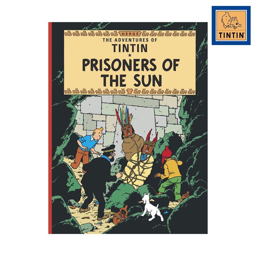 English Album 14: Prisoners Of The Sun