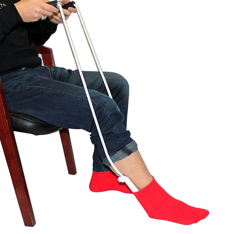 Compression Sock Helper Aide Tool