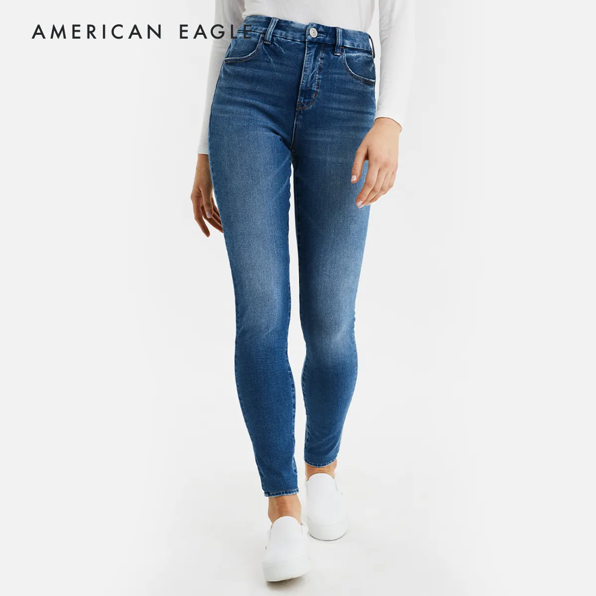 American Eagle High Waisted Jeggings