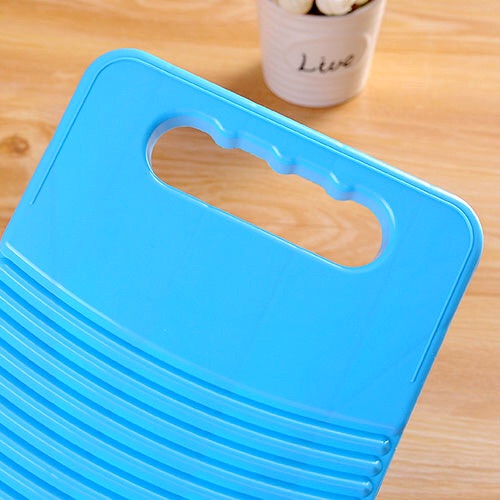 กระดานซักผ้า /Nonslip washboard Lisa SHOP ThaiPick