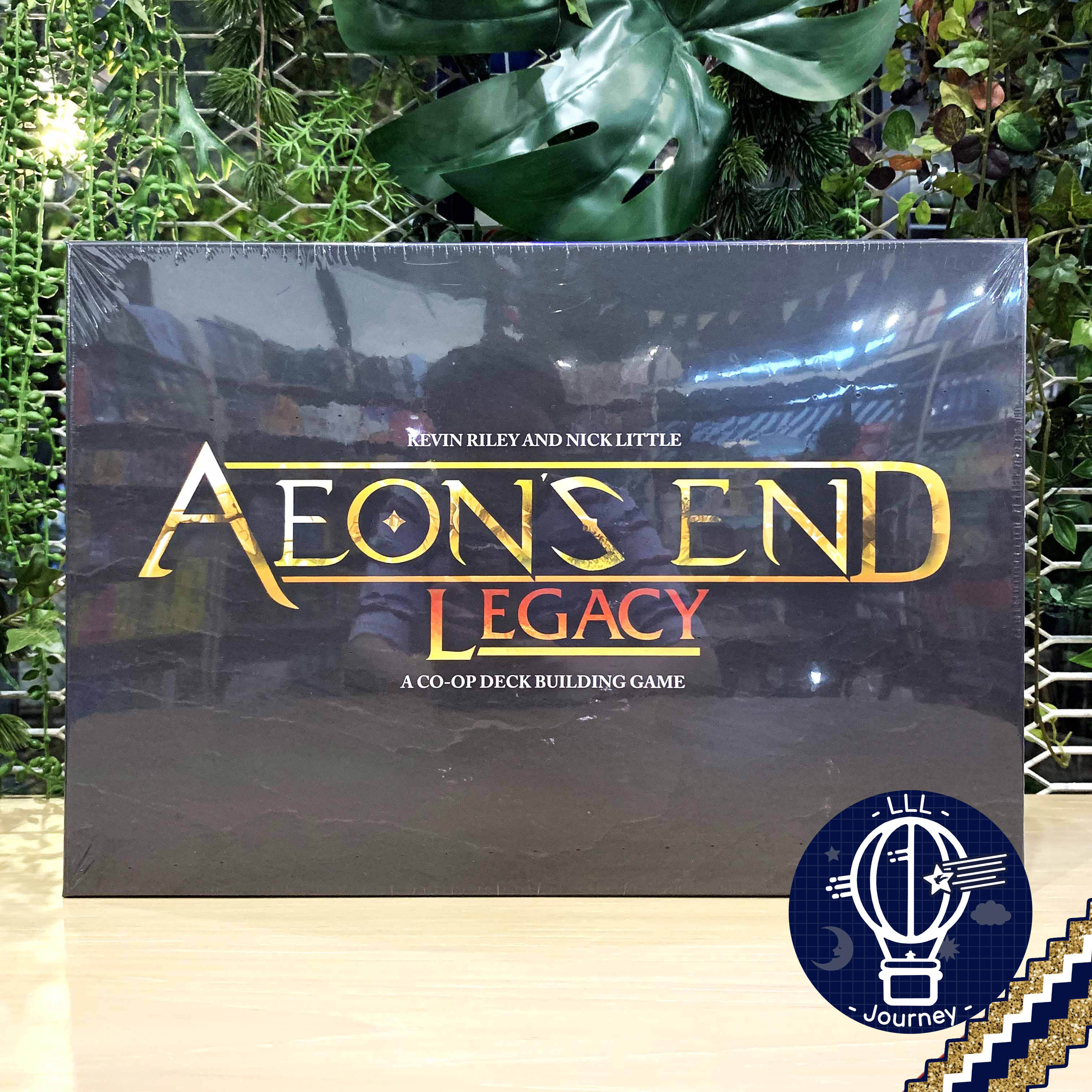 Aeon’s End Legacy / Reset Pack for Aeon’s End Legacy / Legacy of
