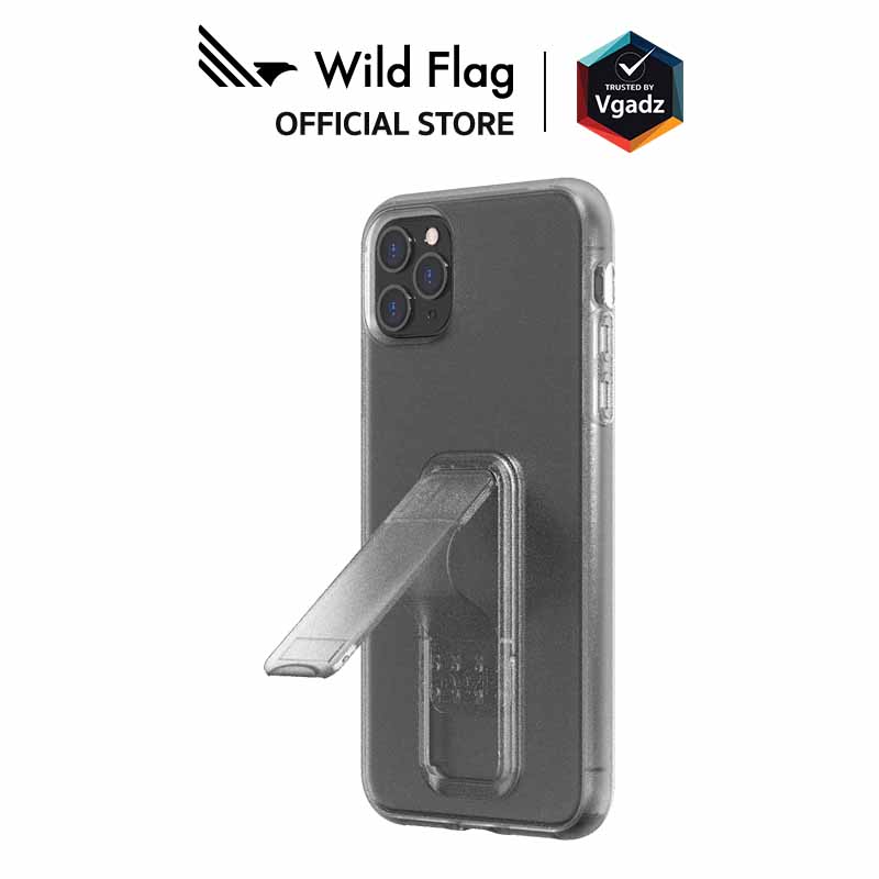 เคส Wild Flag รุ่น eezl  - iPhone 11 / 11 Pro / 11 Pro Max สี ใส สี ใสรูปแบบรุ่นที่ีรองรับ Apple iPhone 11