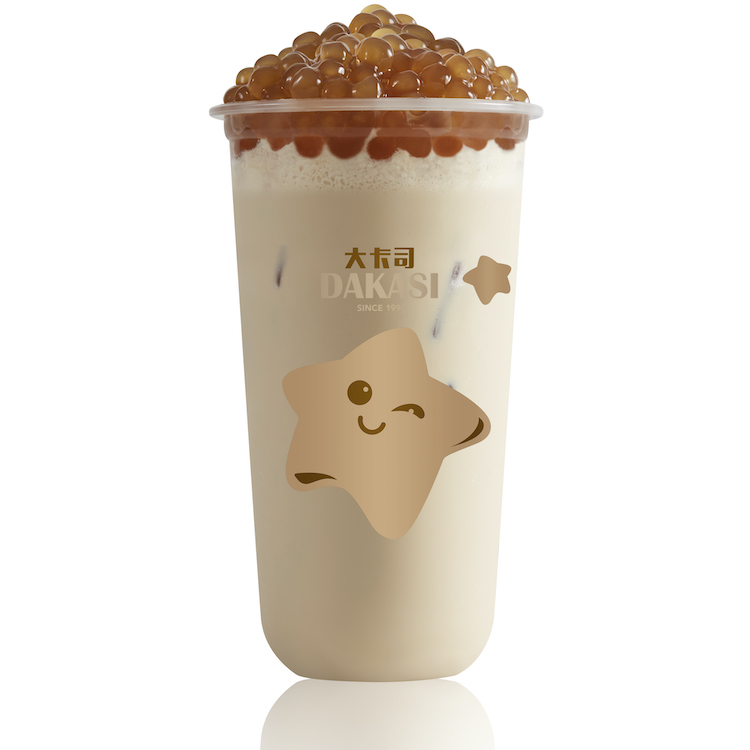 [E-Voucher] Dakasi - Starry Pearl Milk Tea (Size L)