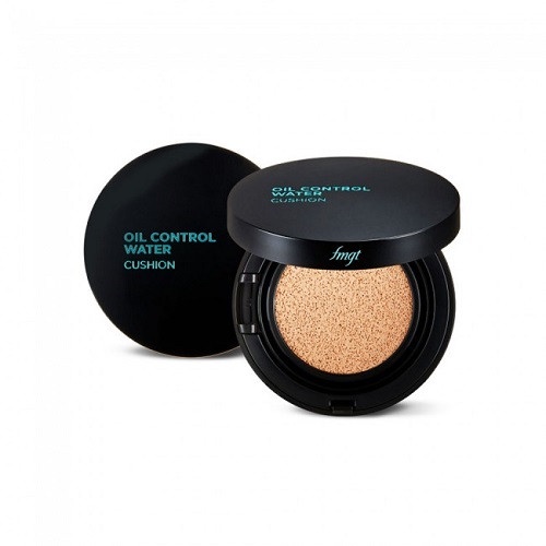 THE FACE SHOP OIL CONTROL WATER CUSHION EX SPF50+ PA+++ V205 OLIVE