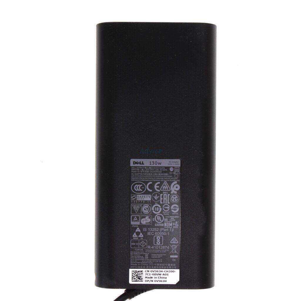 Dell 19.5V 6.67A 4.5 3.0 130w - ALL center. - ThaiPick