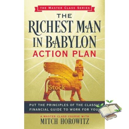 Thank you for choosing ! RICHEST MAN IN BABYLON ACTION PLAN, THE: PUT THE PRINCIPLES OF THE CLASSIC FINAN