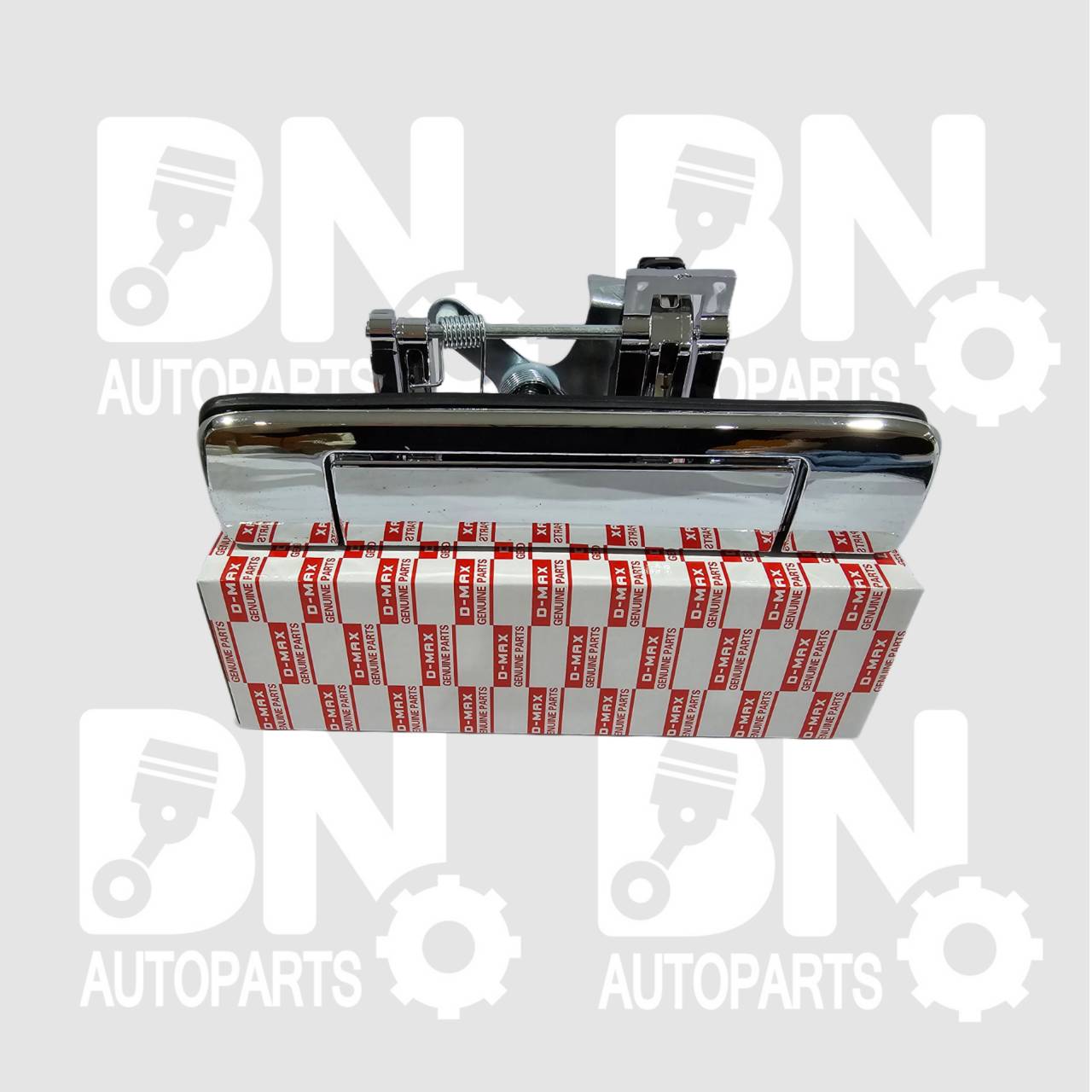 มือเปิดกะบะท้าย D-MAX ALL NEW ปี 2012-2015 ชุบโครเมียม ไม่มีรูกล้อง ราคา 158 บาท*ส่งฟรี