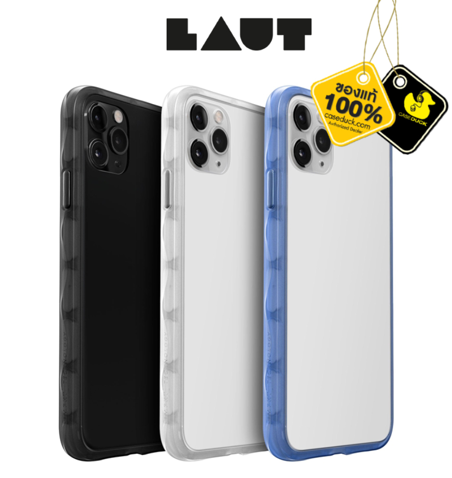 iPhone 12 Series Laut Crystal Matter Case CaseDuck ThaiPick