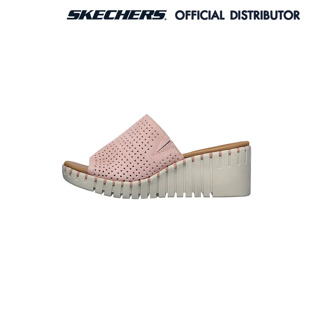 SKECHERS Pier Ave - Urban Escape - รองเท้าส้นสูงผู้หญิง รองเท้าส้นสูง ...