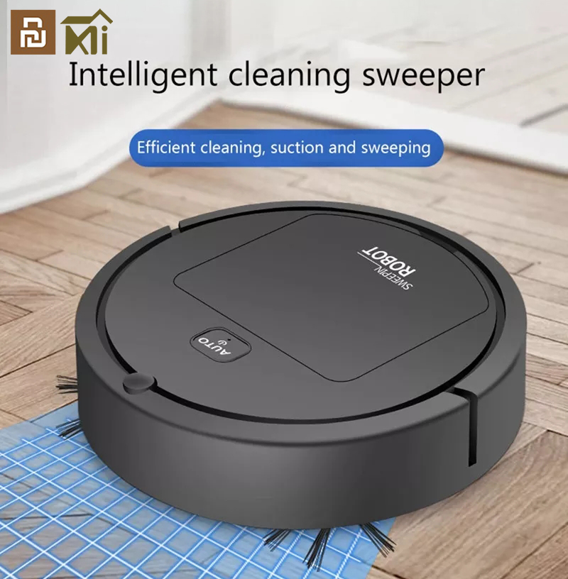 YouPin Máy hút bụi Robot quét Máy hút bụi tự động