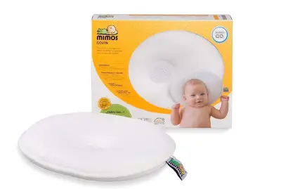 Mimos Baby Pillow for Plagiocephaly and Pressure Distribution (S)