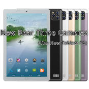 Ultra-thin 11.6" Android Tablet with Triple Camera and 4G