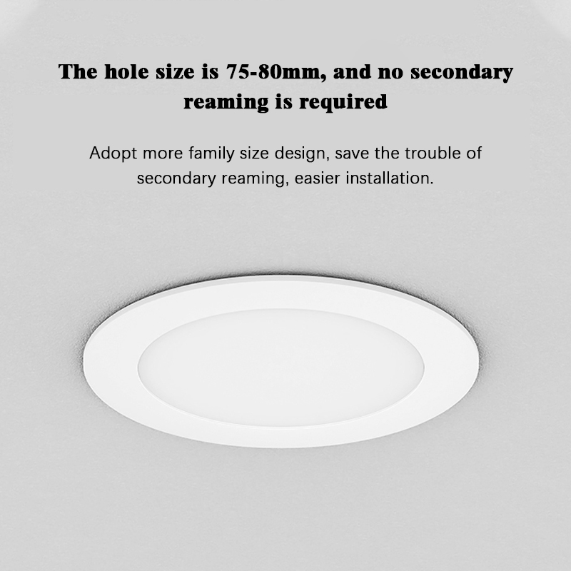 Xiaomi Mijia Led Downlight Bluetooth Mesh Version Ceiling Lights