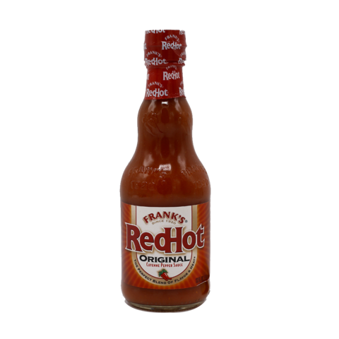 🚚💨พร้อมส่ง!! แฟรงค์ซอสแดงร้อน 340 กรัม/Frank's Red Hot Sauce 340g สินค้าดูเพื่อสุขภาพ