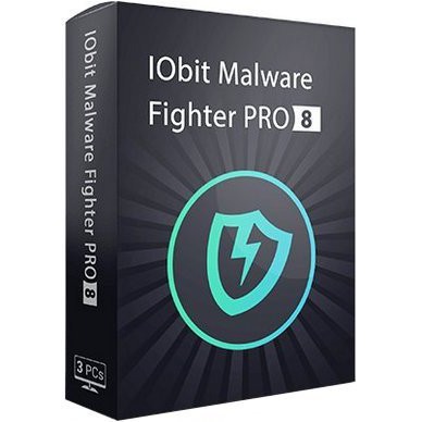 IObit Malware Fighter Pro ป้องกันมัลแวร์ สแกนไวรัส