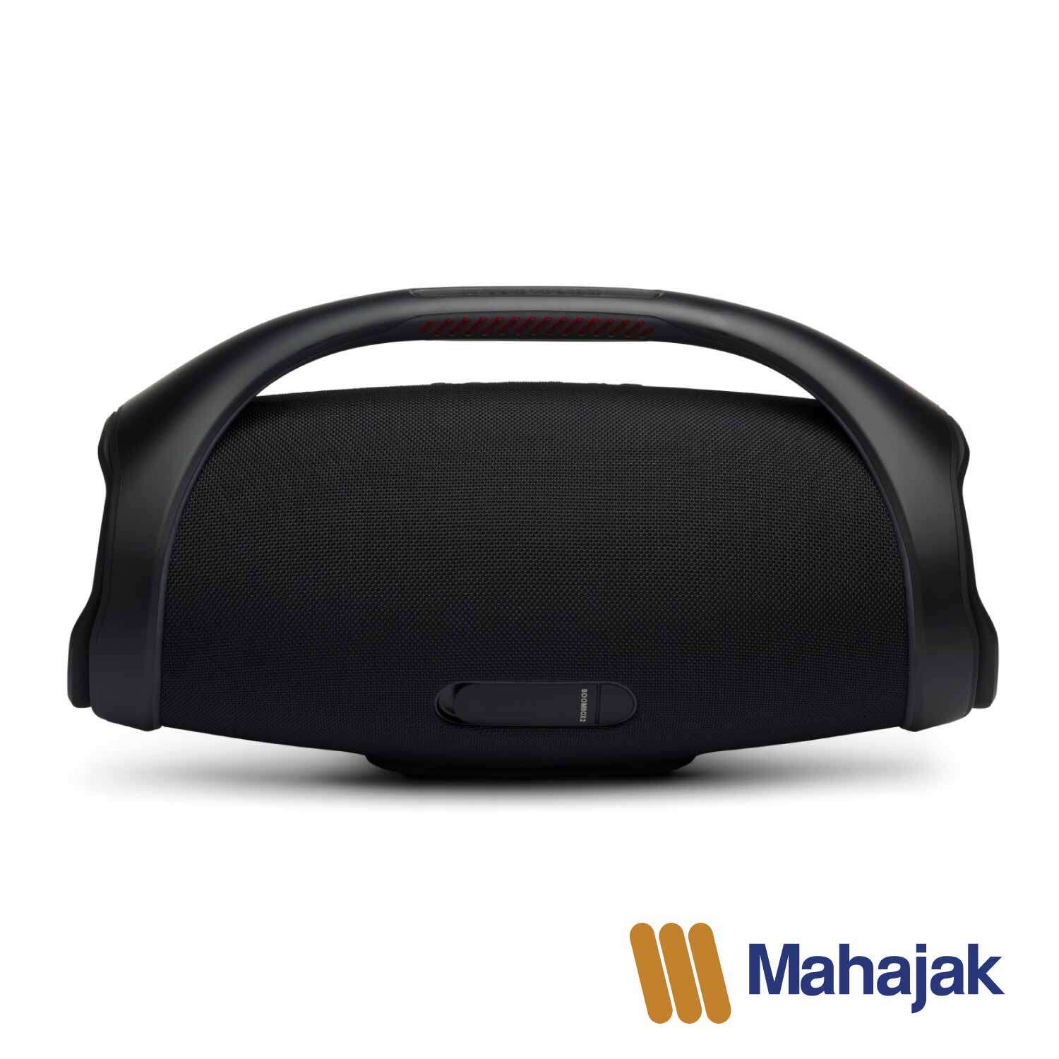 ลำโพงบลูทูธ JBL Boombox 2  Portable Bluetooth Speaker (Black)
