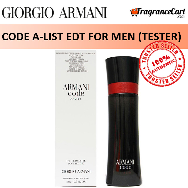 armani code a list 75ml