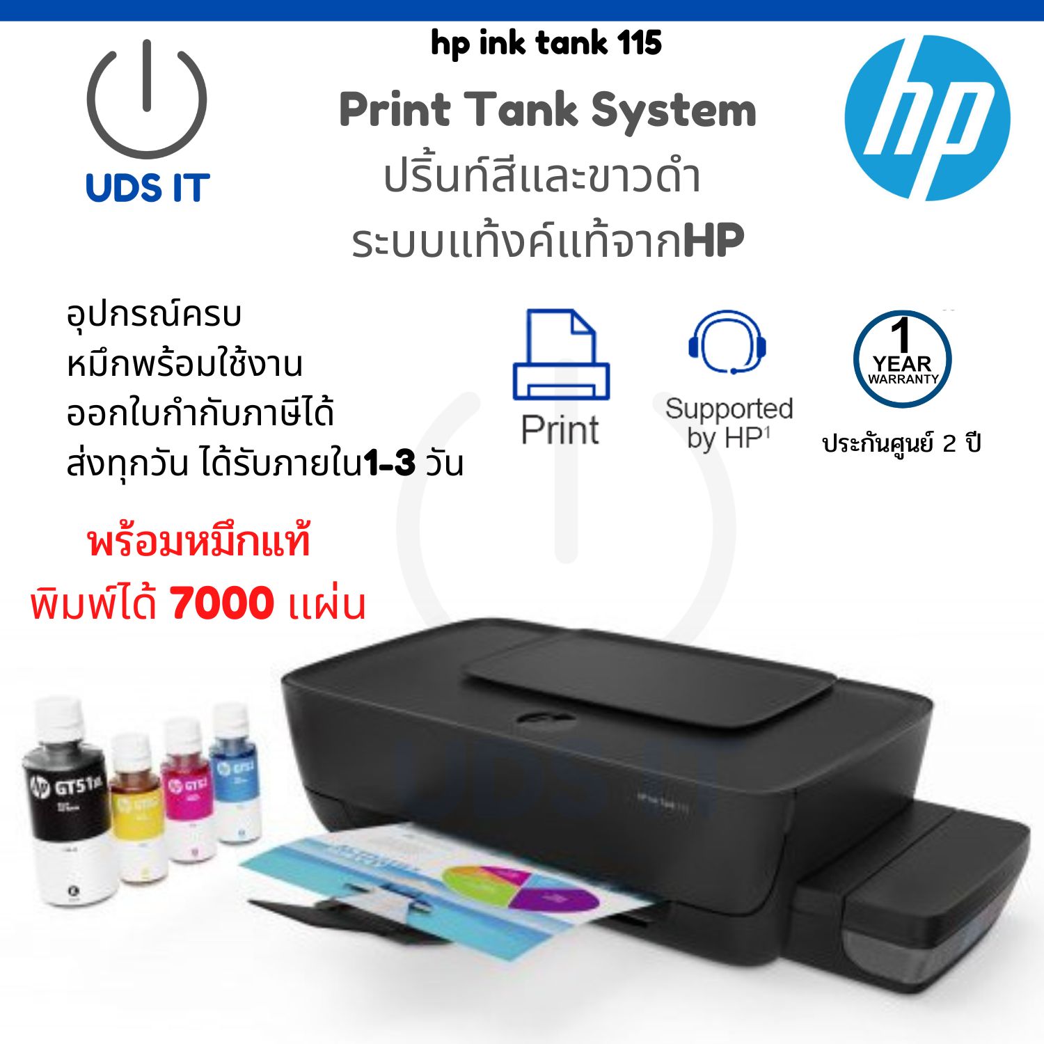 hp deskjet 110 ink