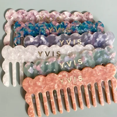YVIS multi color comb
