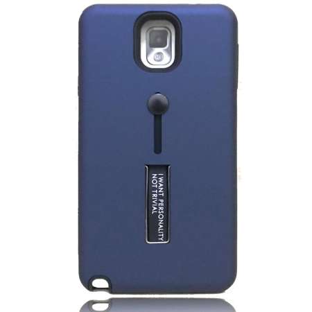 ACT เคส  Samsung Galaxy Note 3 / N9005 / ซัมซุง กาเเล็กซี่ โน๊ต 3 รุ่น TR series ชนิด ฝาหลัง กันกระแทก  แบบ PC  ตั้ั้้งได้