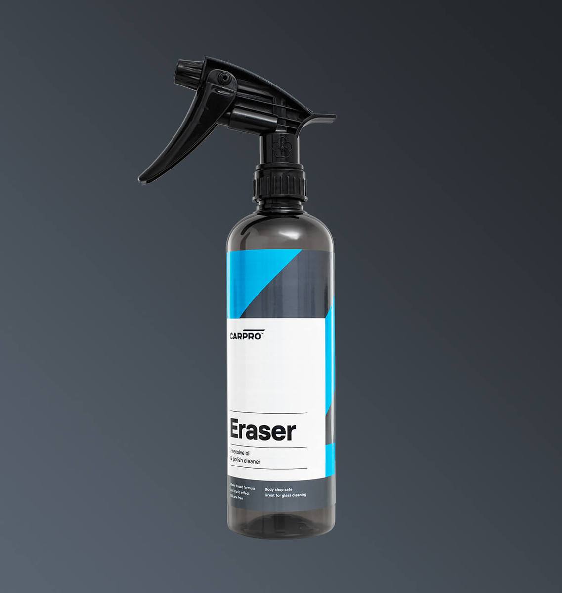CARPRO Eraser น้ำยาเช็ดคราบแว๊กซ์ ขวดแท้ (พร้อมหัวสเปรย์) ขนาด 500ml