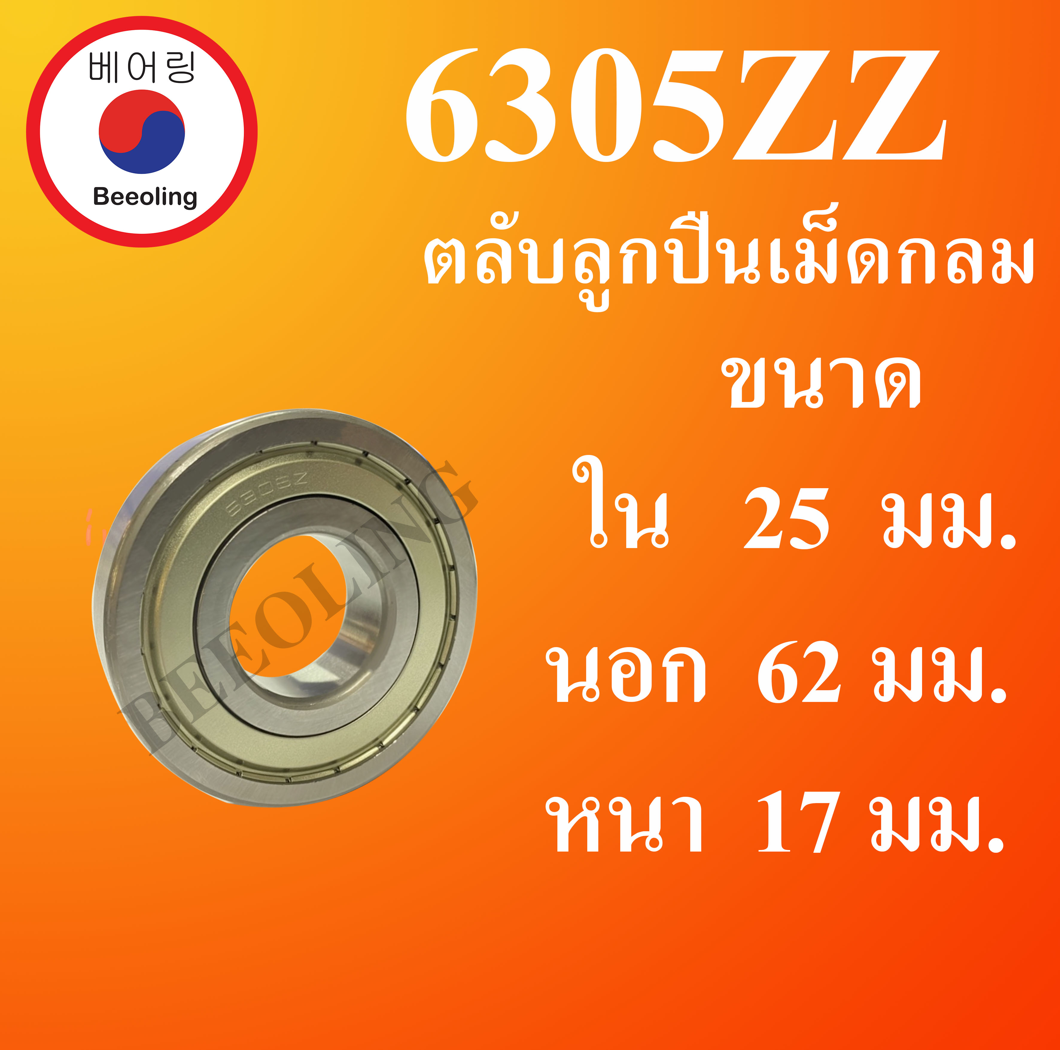 6305zz-2-25-62-17