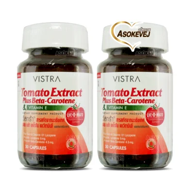 VISTRA Tomato Extract 30 CAP