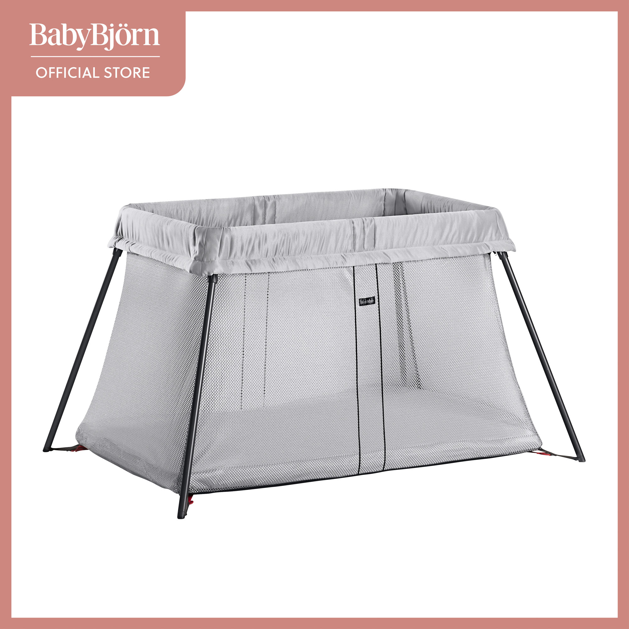 BabyBjorn Travel Cot Light