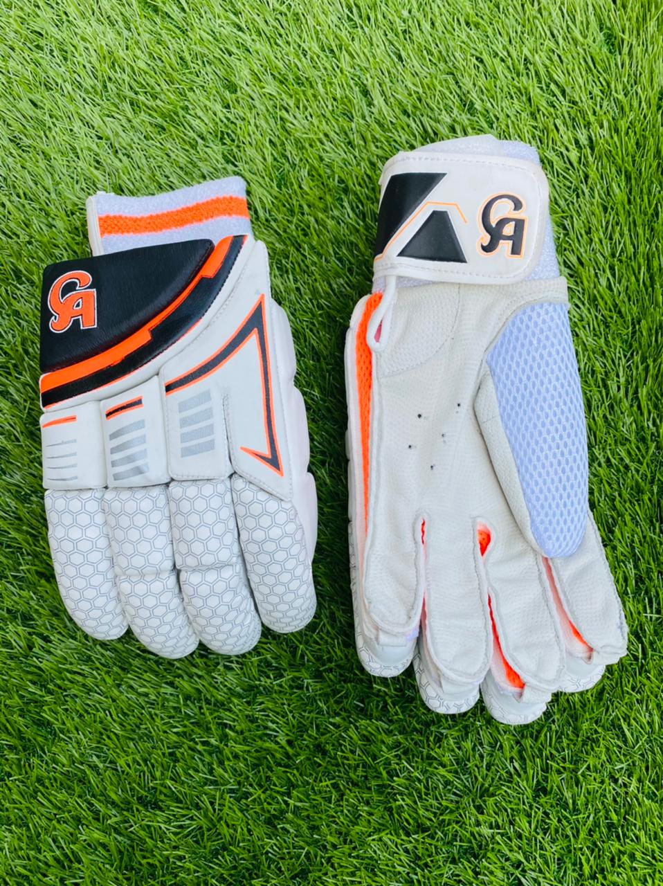 Cricket batting gloves CA 20k New model Brand new RH