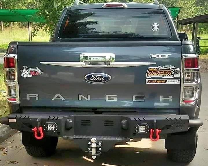 กันชนท้าย Ford Ranger / Mazda Bt50pro Off Road