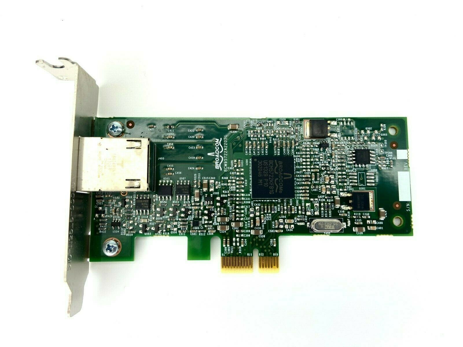 Dell Gigabit การ์ดแลน Lan Card 10/100/1000 Mbps