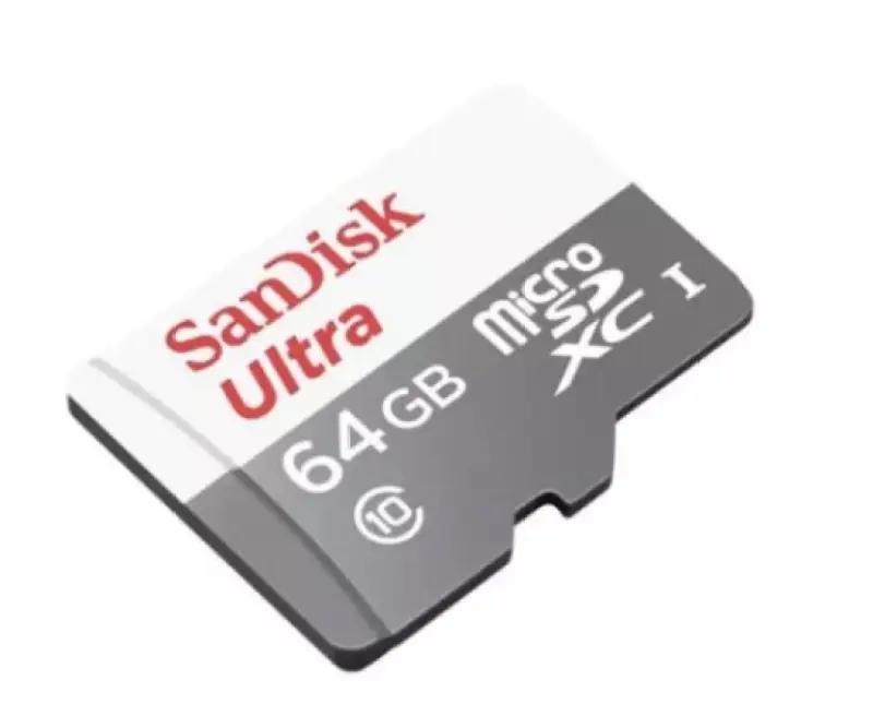 ภาพสินค้าSANDISK ULTRA MICRO SDXC 64 GB เเซนดิส เมมโมรี่การ์ด 64 GB จากร้าน SSINTER บน Lazada ภาพที่ 3