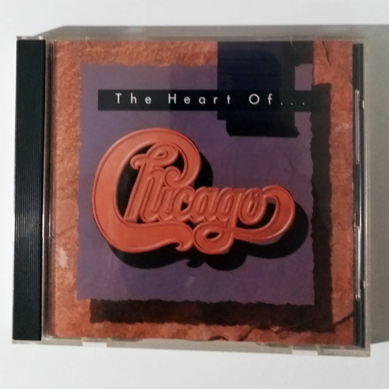 CD THE HEART OF CHICAGO MADE IN JP