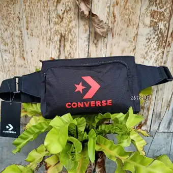 converse new speed waist bag