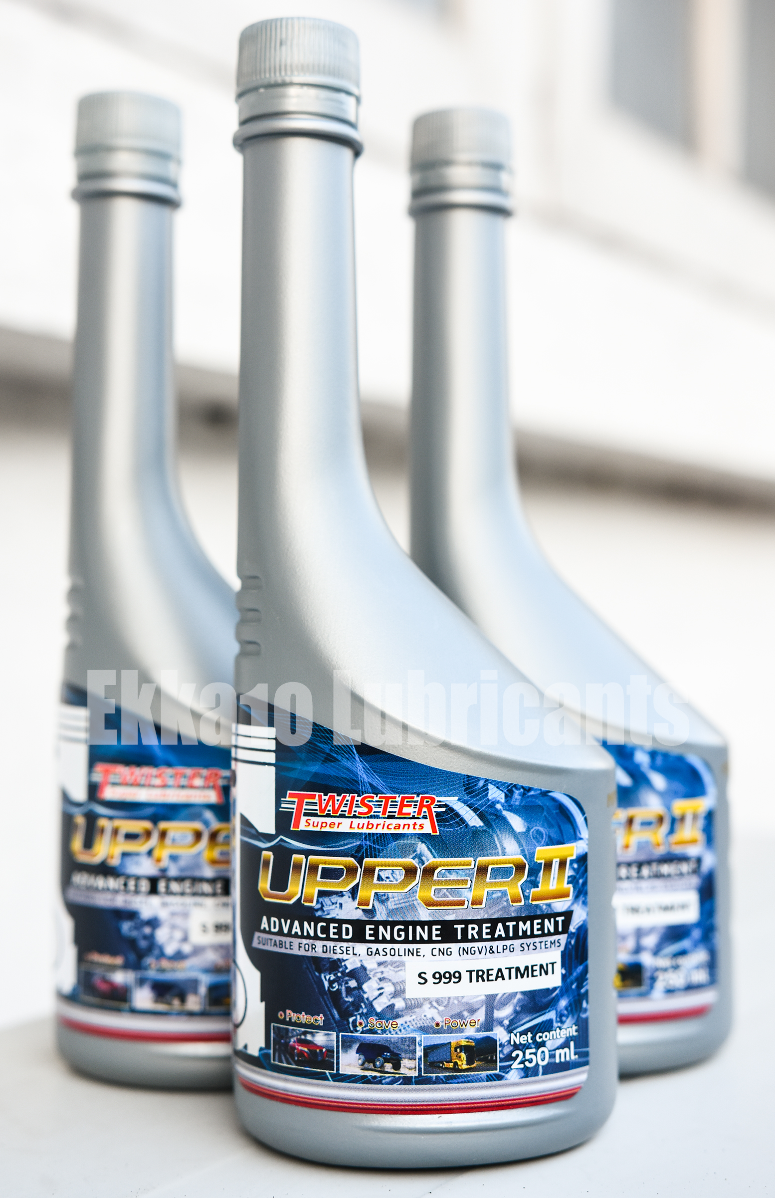 S999 Rfr หัวเชื้อน้ำมันเครื่อง Twister S999 Treatment ขนาด 250 ml - Ekka10 ...