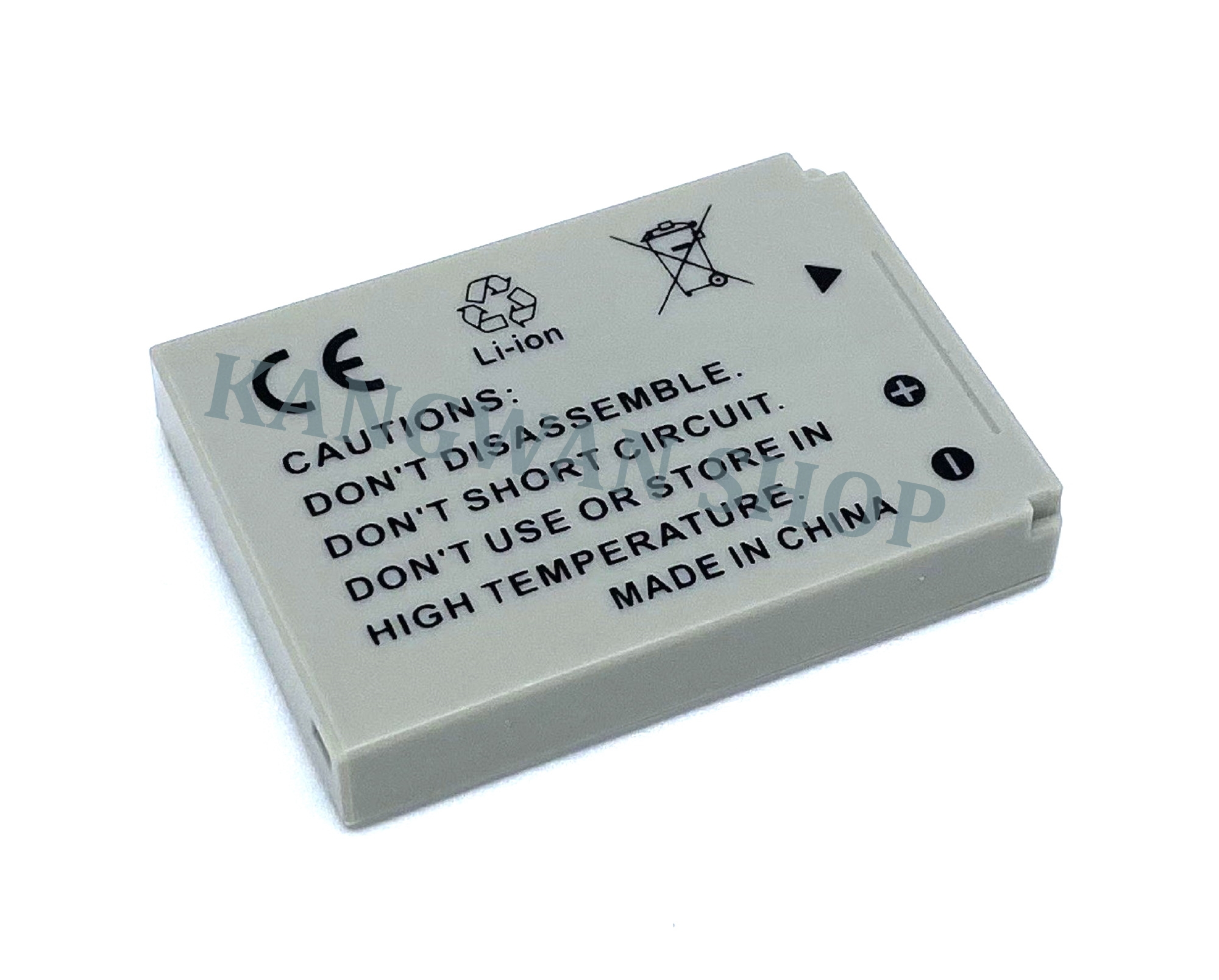 Nb 5l Nb5l Camera Battery For Canon แบตเตอรี่กล้องแคนนอน รหัสแบต Nb