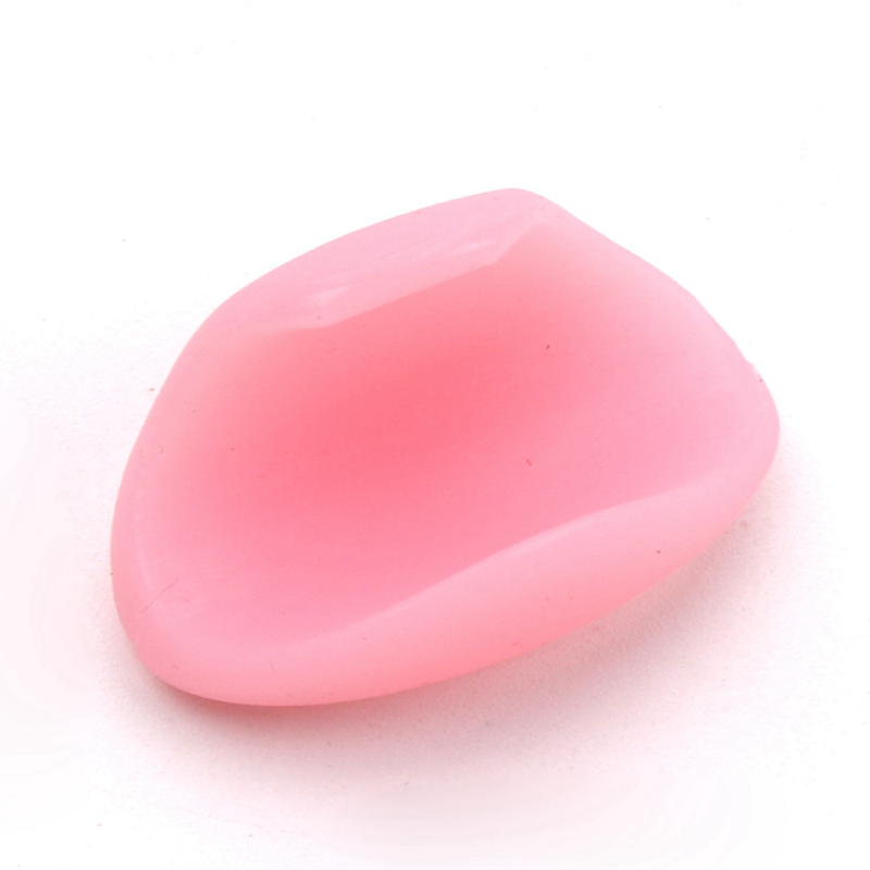 4Pcs Flute Thumb Rest Cushion Soft Silicone Finger Cover for Flute Wind