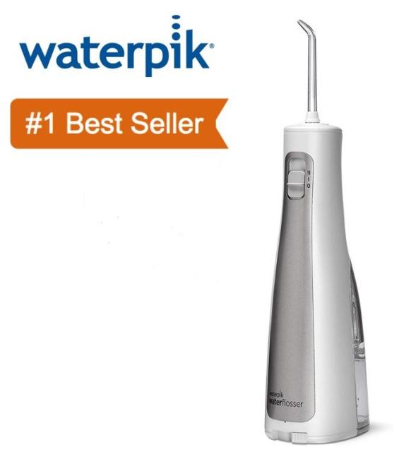 รีวิว Waterpik Water Flosser เครื่องฉีดน้ำทำความสะอาดฟัน รุ่น WF03
